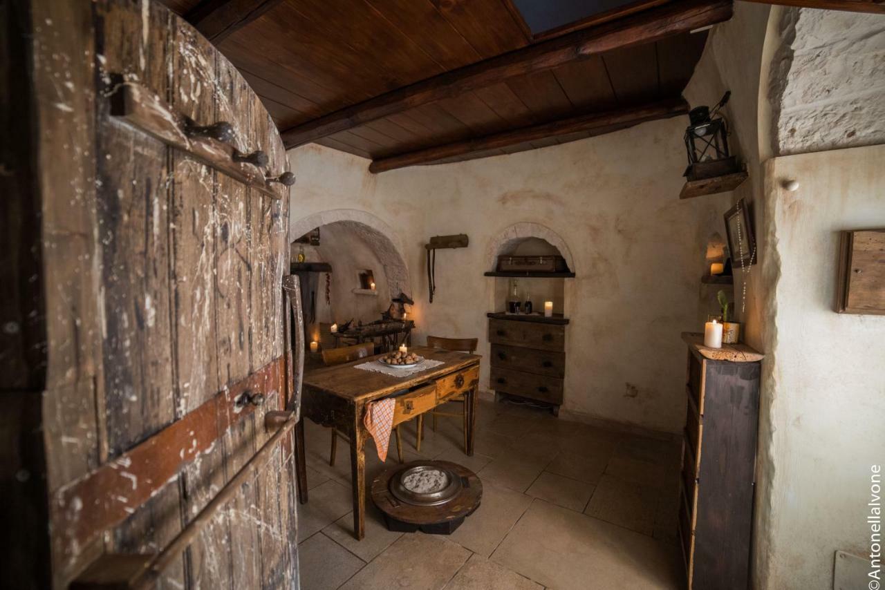 Rione Pentimi Villa Alberobello Kültér fotó