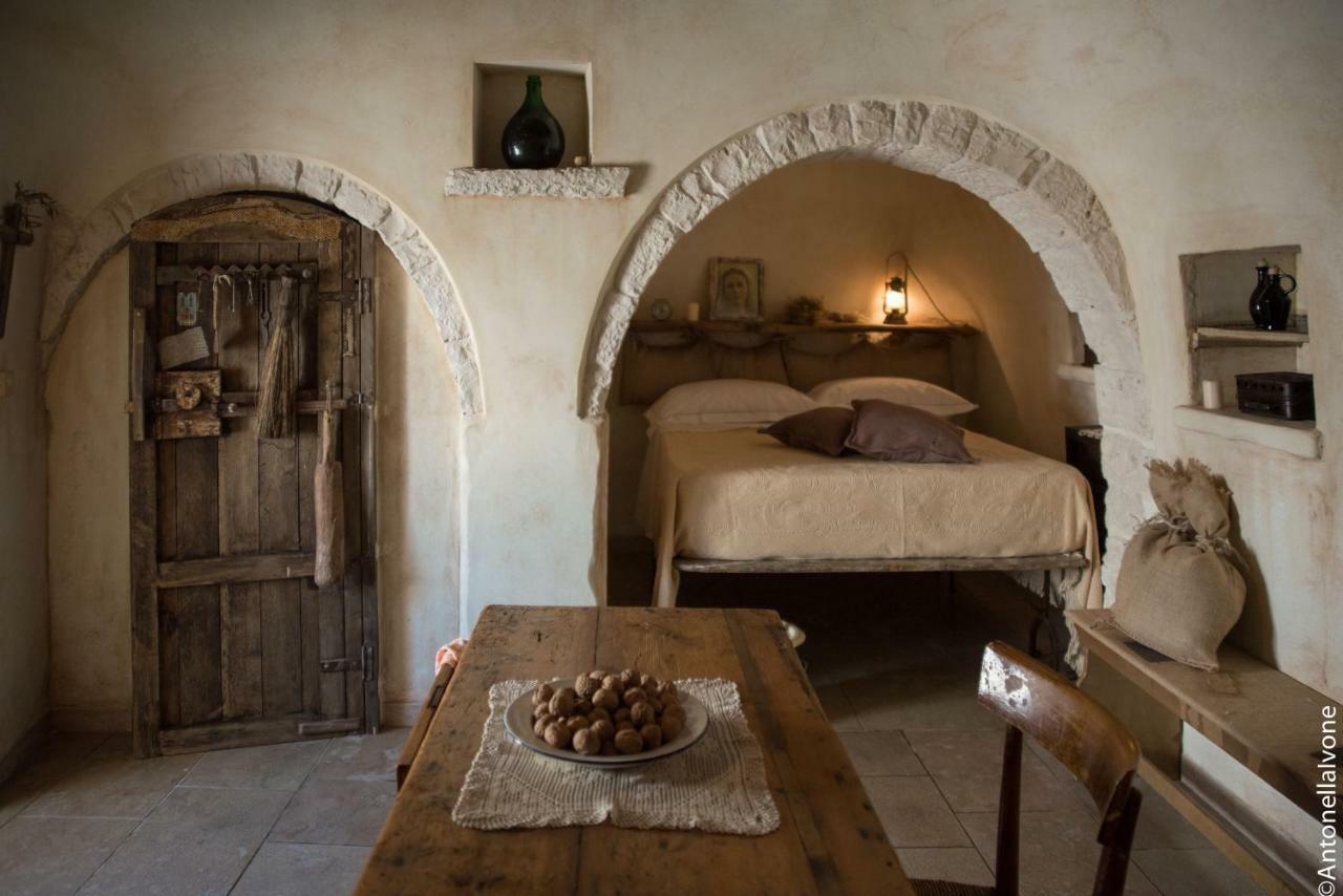 Rione Pentimi Villa Alberobello Kültér fotó