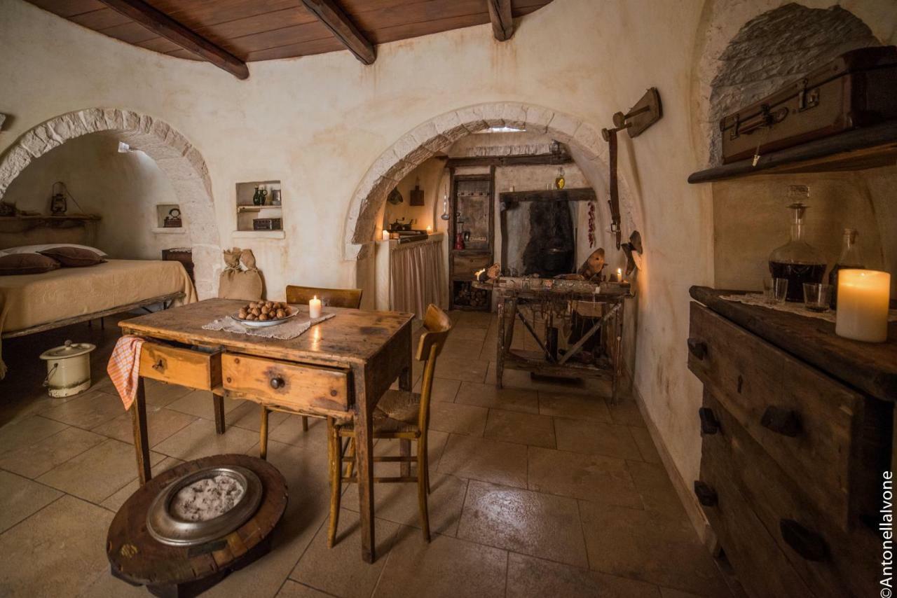 Rione Pentimi Villa Alberobello Kültér fotó